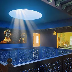 Stella Cadente Marrakech Marockansk riad Marrakesh