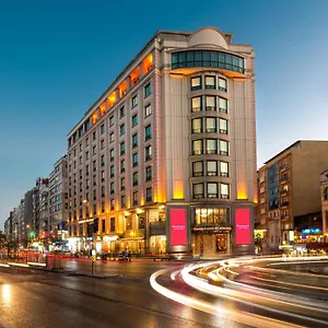 Ramada Plaza By Wyndham Center (adults Only) Hotell Istanbul