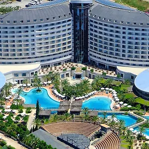 Royal Wings Semesteranläggning (resort) Antalya