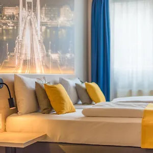 Impulso Fashion Hotell Budapest
