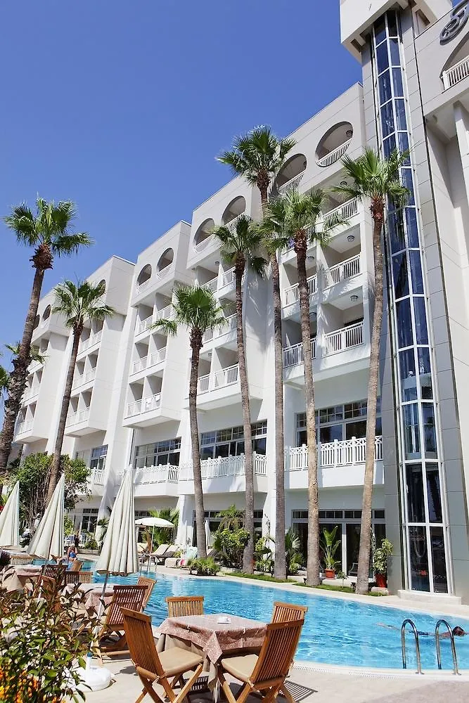 Quadas Hotel - Adult Only Marmaris